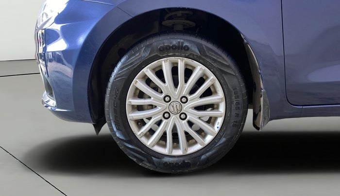 2022 Maruti Dzire ZXI CNG, CNG, Manual, 41,659 km, Left Front Wheel