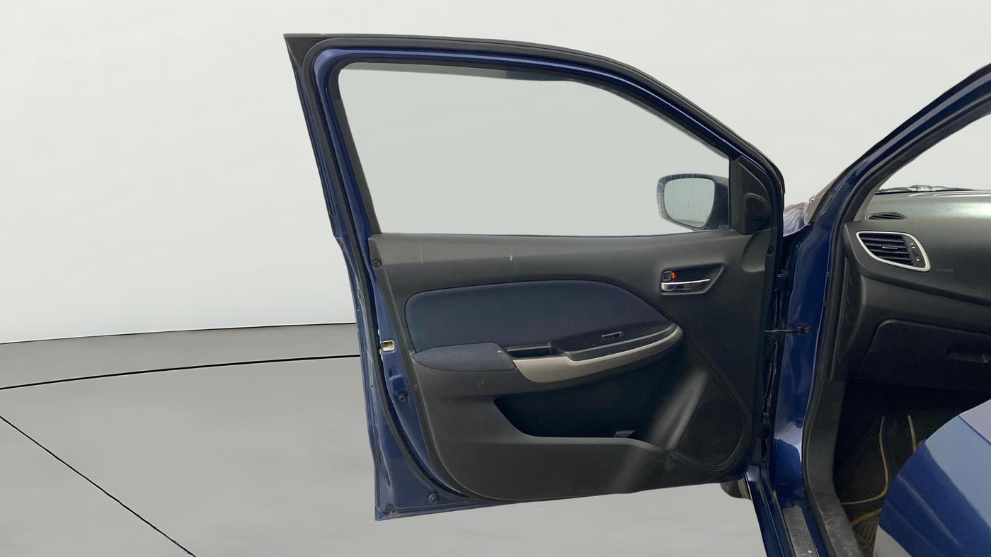 2021 Maruti Baleno ZETA PETROL 1.2, Petrol, Manual, 72,516 km, LHS Front Door