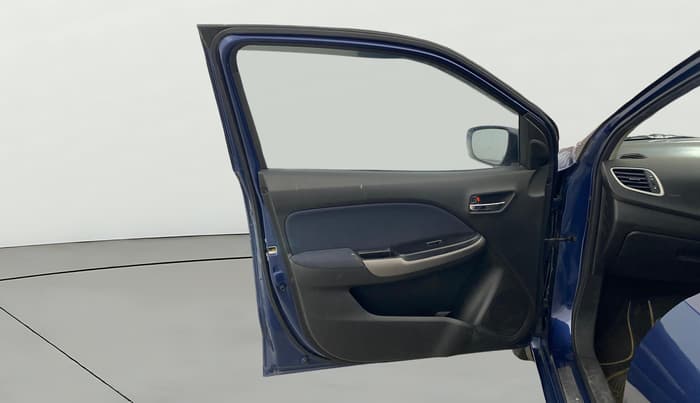 2021 Maruti Baleno ZETA PETROL 1.2, Petrol, Manual, 72,516 km, LHS Front Door