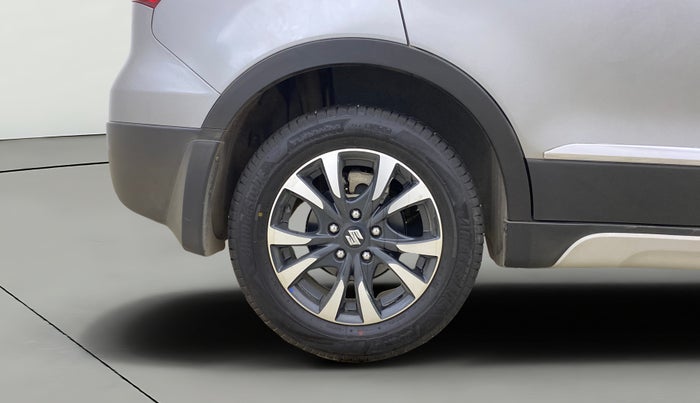 2022 Maruti S Cross ZETA 1.5, Petrol, Manual, 50,886 km, Right Rear Wheel
