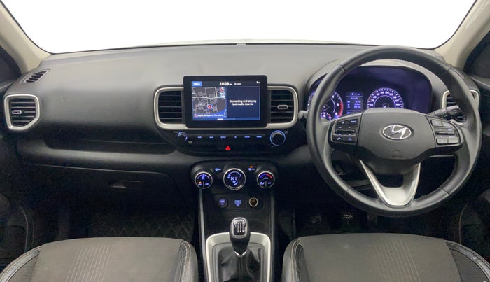 2019 Hyundai VENUE SX(O) 1.4 CRDI, Diesel, Manual, 1,27,192 km, Dashboard