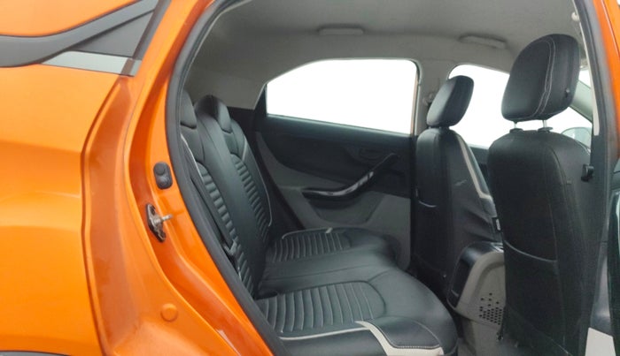 2019 Tata NEXON XMA PETROL, Petrol, Automatic, 29,568 km, Right Side Rear Door Cabin
