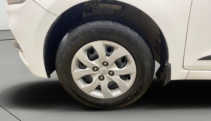 2019 Hyundai Elite i20 MAGNA PLUS 1.2, Petrol, Manual, 85,325 km, Left Front Wheel