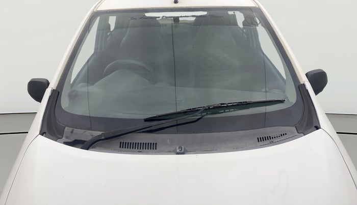 2017 Datsun Redi Go T (O), Petrol, Manual, 1,03,988 km, Front Windshield