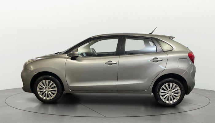 2020 Maruti Baleno DELTA PETROL 1.2, Petrol, Manual, 41,134 km, Left Side