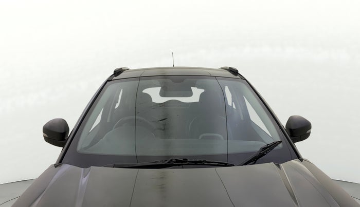 2021 Tata NEXON XM PETROL, Petrol, Manual, 73,920 km, Front Windshield