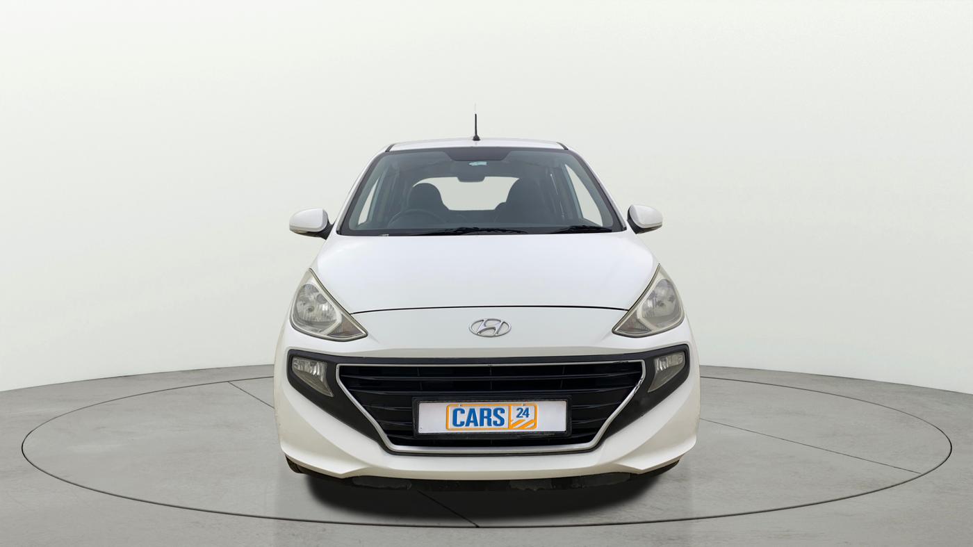 2020 Hyundai NEW SANTRO SPORTZ MT, Petrol, Manual, 98,893 km, Front
