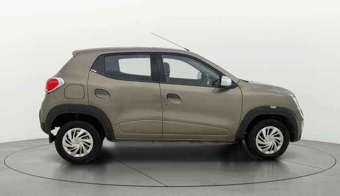 2017 Renault Kwid RXT 1.0 (O), Petrol, Manual, 28,000 km, Right Side View