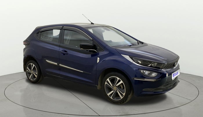 2022 Tata ALTROZ XZA PLUS, Petrol, Automatic, 19,931 km, SRP