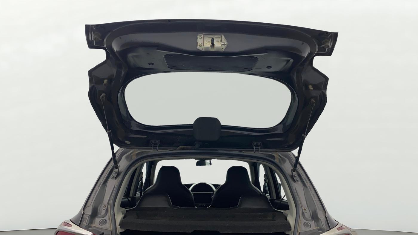2023 Maruti S PRESSO VXI+, Petrol, Manual, 22,488 km, Boot Door Open