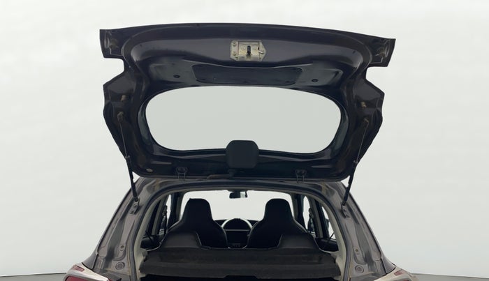 2023 Maruti S PRESSO VXI+, Petrol, Manual, 22,488 km, Boot Door Open
