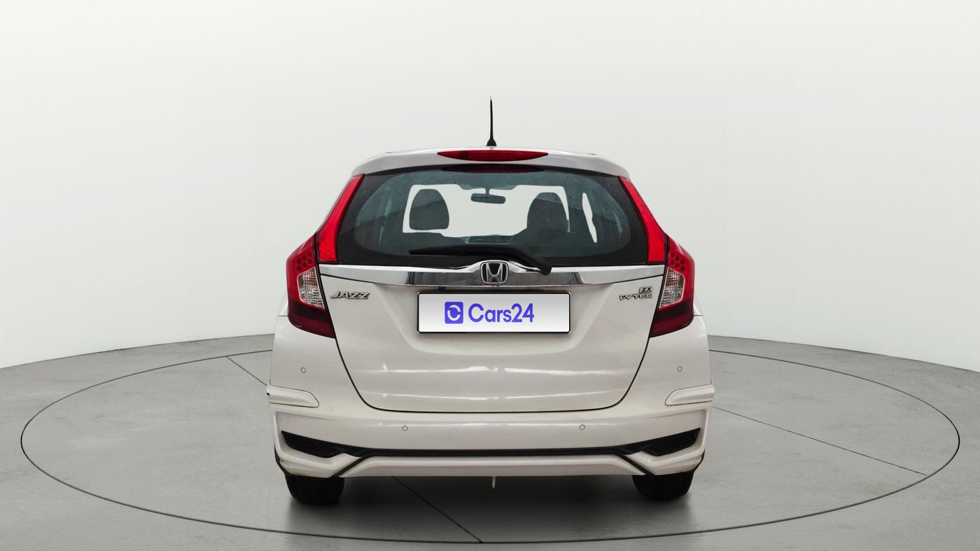 2021 Honda Jazz 1.2L I-VTEC ZX CVT, Petrol, Automatic, 36,431 km, Back/Rear