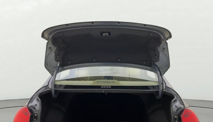 2022 Maruti Ciaz ZETA AT 1.5  SHVS PETROL, Petrol, Automatic, 19,893 km, Boot Door Open