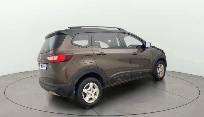 2022 Renault TRIBER RXT, Petrol, Manual, 48,648 km, Right Back Diagonal