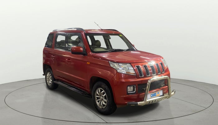 2016 Mahindra TUV300 T8, Diesel, Manual, 30,761 km, SRP