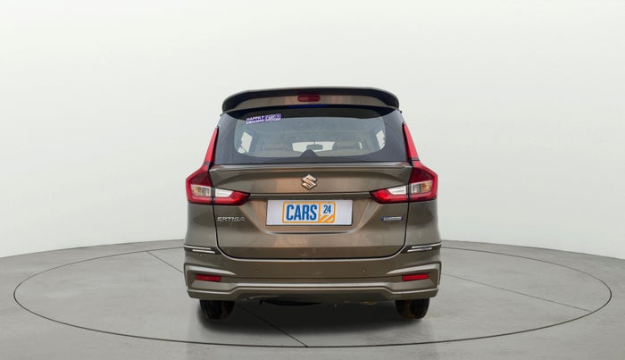 2024 Maruti Ertiga VXi (O), Petrol, Manual, 21,464 km, Back/Rear