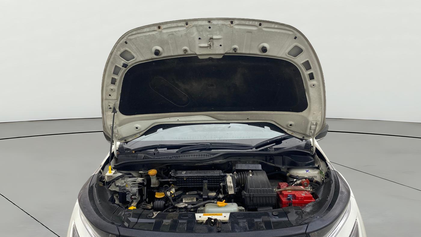 2023 Tata ALTROZ XZ PLUS SUNROOF CNG, CNG, Manual, 43,186 km, Open Bonet