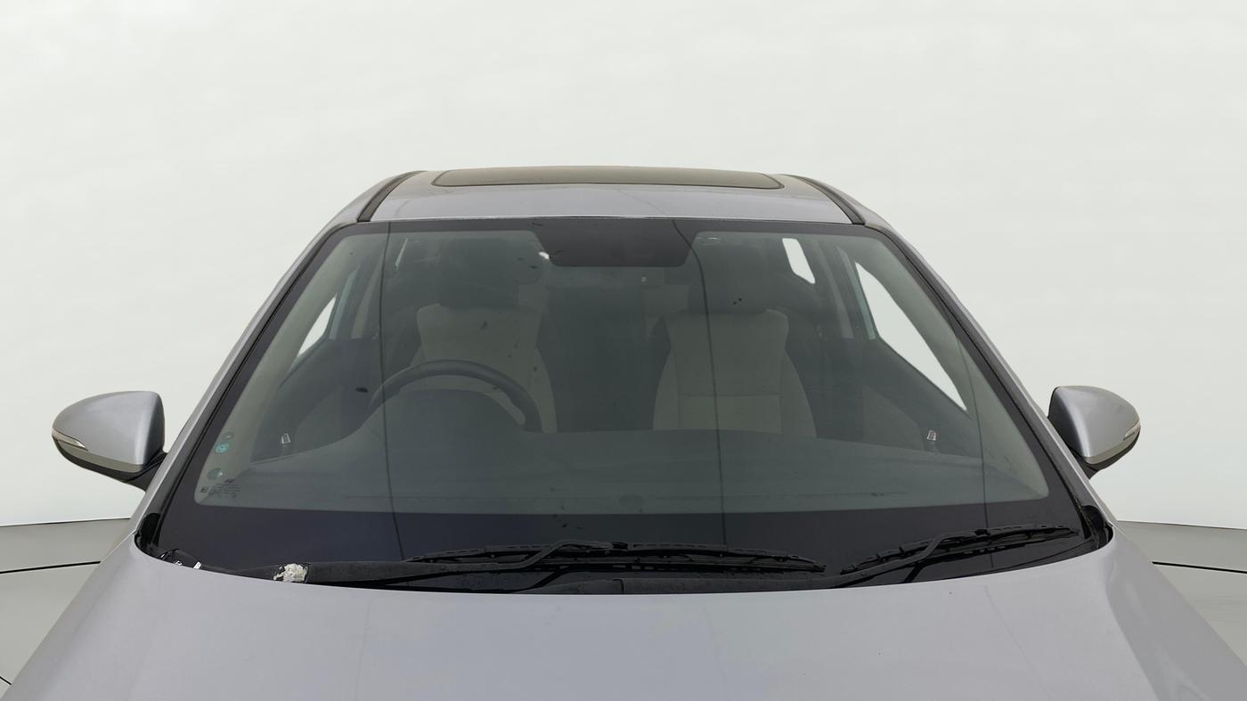 2019 Hyundai Verna 1.6 VTVT SX + AT, Petrol, Automatic, 47,759 km, Front Windshield