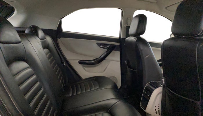 2021 Tata NEXON XZ PETROL, Petrol, Manual, 86,332 km, Right Side Rear Door Cabin