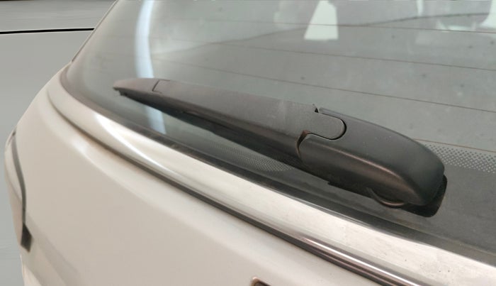 2018 Jeep Compass LIMITED 1.4 PETROL AT, Petrol, Automatic, 70,787 km, Rear Wiper