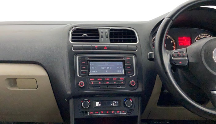2014 Volkswagen Polo HIGHLINE1.2L, Petrol, Manual, 73,791 km, Air Conditioner
