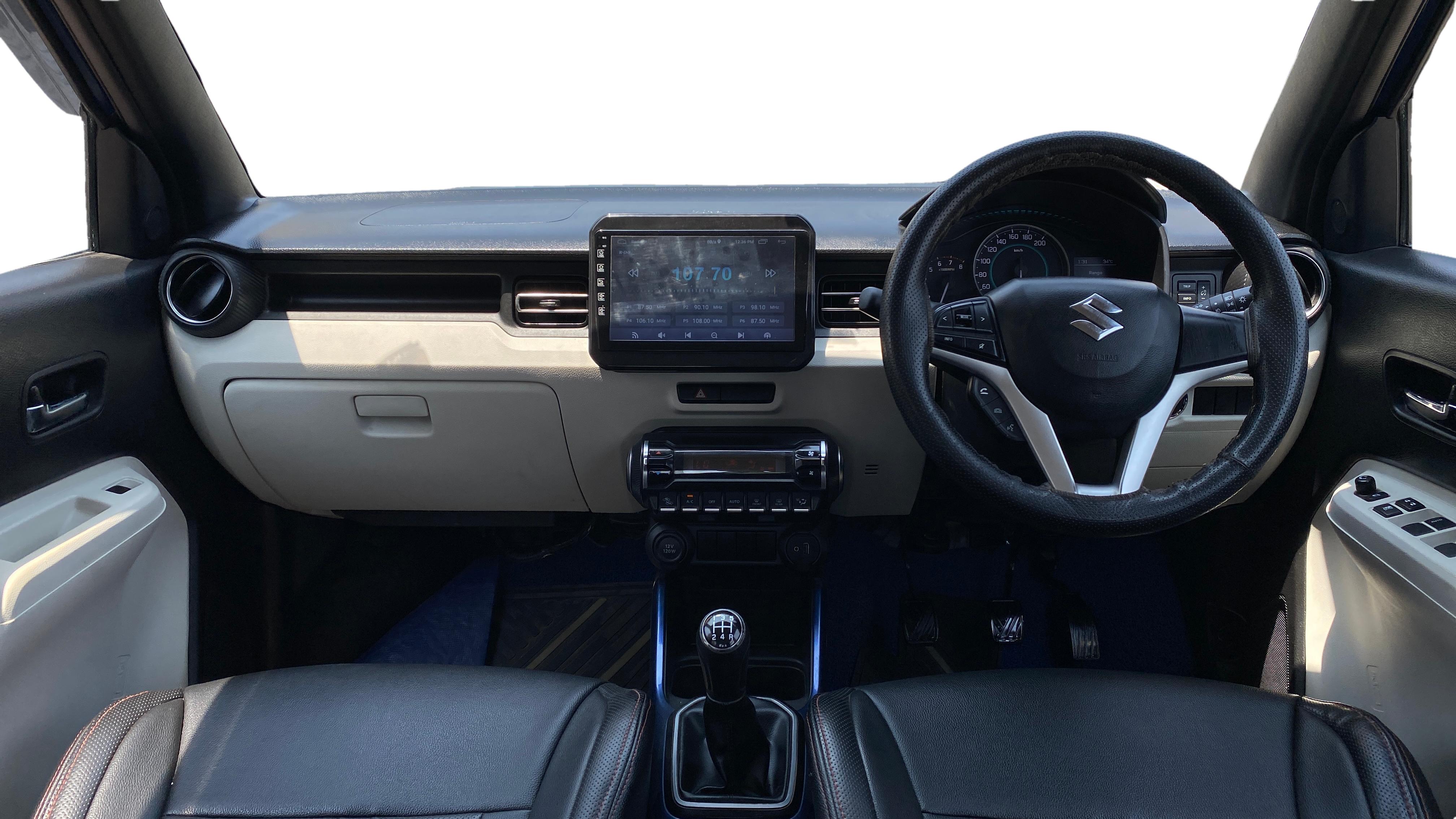 Interior