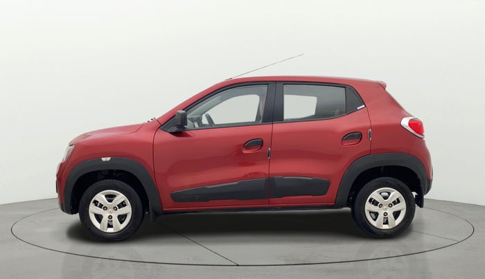 2016 Renault Kwid RXL, Petrol, Manual, 31,819 km, Left Side