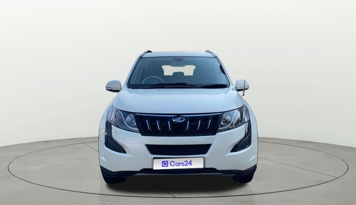 2017 Mahindra XUV500 W6, Diesel, Manual, 37,310 km, Front