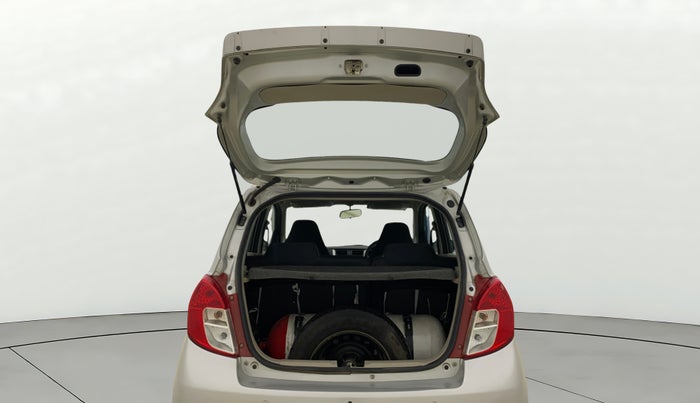 2020 Maruti Celerio VXI CNG, CNG, Manual, 84,376 km, Boot Door Open