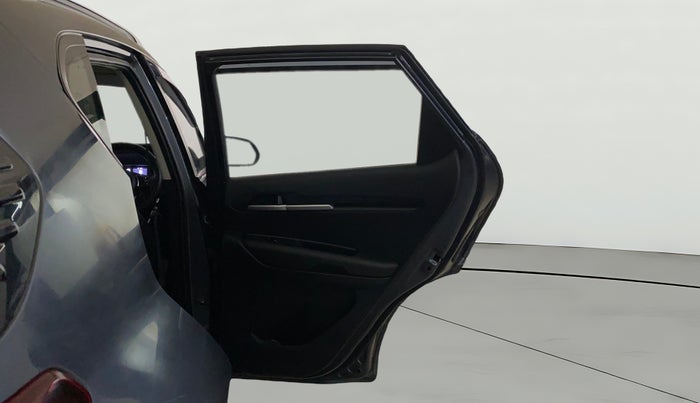 2022 KIA SONET HTK 1.2, Petrol, Manual, 18,983 km, RHS Rear Door