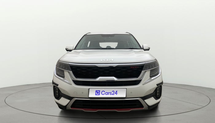 2023 KIA SELTOS GTX PLUS DCT 1.4 PETROL, Petrol, Automatic, 32,358 km, Front