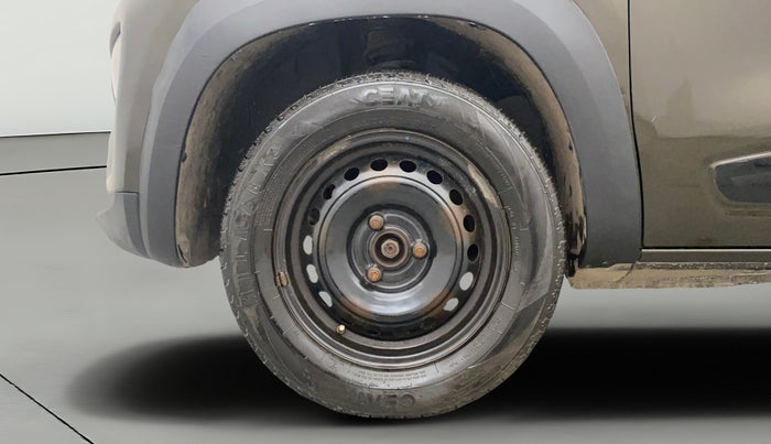 2019 Renault Kwid RXL, Petrol, Manual, 30,416 km, Left Front Wheel