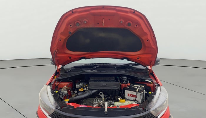 2022 Tata Tiago XTA PETROL, Petrol, Automatic, 43,765 km, Open Bonet