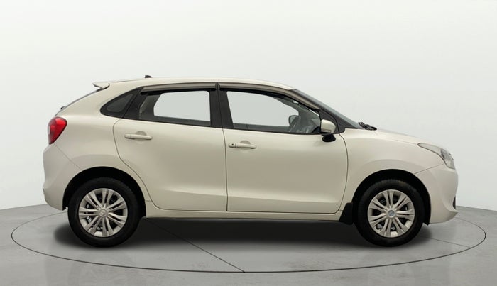 2018 Maruti Baleno DELTA DIESEL 1.3, Diesel, Manual, 90,978 km, Right Side View