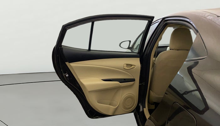 2018 Toyota YARIS J CVT, Petrol, Automatic, 69,389 km, LHS Rear Door