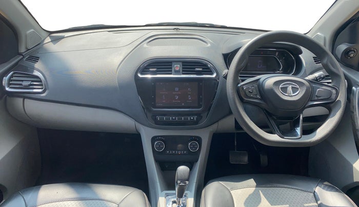 2020 Tata Tiago XZA PLUS PETROL, Petrol, Automatic, 70,522 km, Dashboard