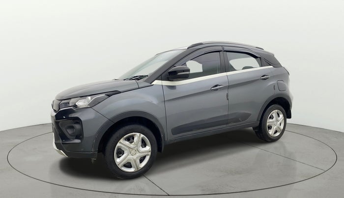 2022 Tata NEXON XZ PETROL, Petrol, Manual, 36,286 km, Left Front Diagonal
