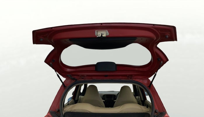 2019 Hyundai NEW SANTRO SPORTZ CNG, CNG, Manual, 72,687 km, Boot Door Open