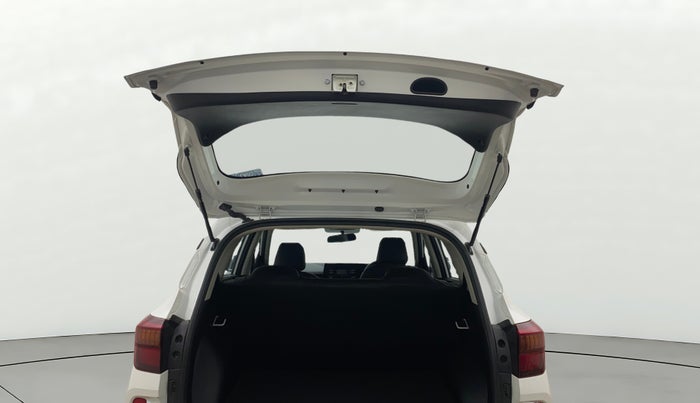 2021 KIA SELTOS HTE 1.5 PETROL, Petrol, Manual, 18,172 km, Boot Door Open