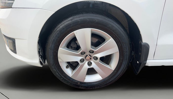 2020 Skoda Rapid AMBITION AT TSI, Petrol, Automatic, 41,707 km, Left Front Wheel