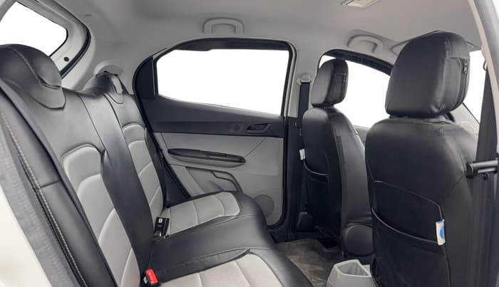 2021 Tata Tiago XZ PETROL, Petrol, Manual, 37,213 km, Right Side Rear Door Cabin