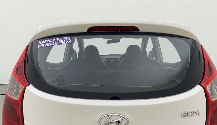 2018 Hyundai Eon MAGNA +, CNG, Manual, 59,189 km, Rear Windshield