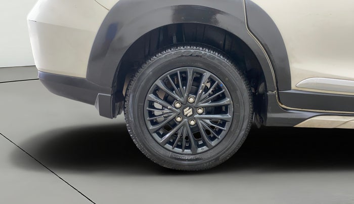 2021 Maruti XL6 ZETA AT, Petrol, Automatic, 37,942 km, Right Rear Wheel