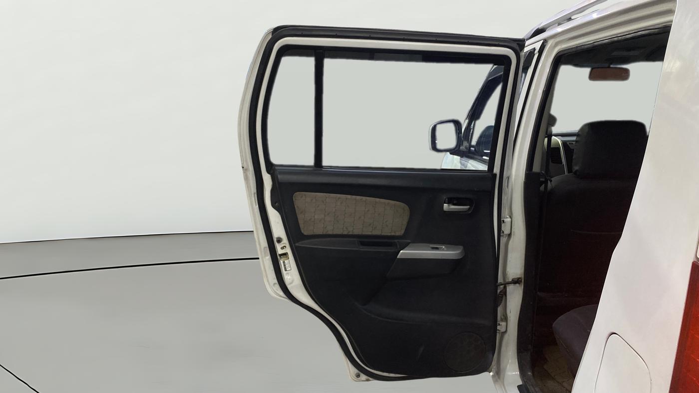 2014 Maruti Wagon R 1.0 VXI, Petrol, Manual, 52,998 km, LHS Rear Door