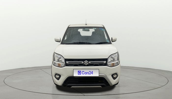 2022 Maruti New Wagon-R VXI 1.0 AMT, Petrol, Automatic, 35,805 km, Front