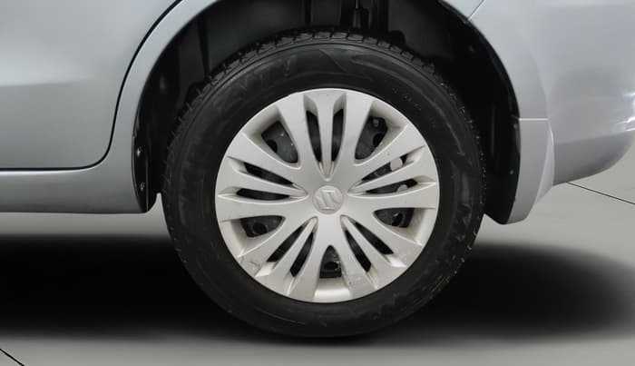 2015 Maruti Ertiga VXI CNG, CNG, Manual, 38,636 km, Left Rear Wheel