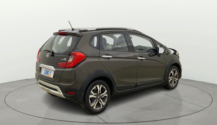 2018 Honda WR-V 1.2L I-VTEC VX MT, Petrol, Manual, 50,518 km, Right Back Diagonal