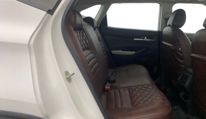 2022 KIA SELTOS HTK PLUS 1.5 IMT, Petrol, Manual, 94,697 km, Right Side Rear Door Cabin