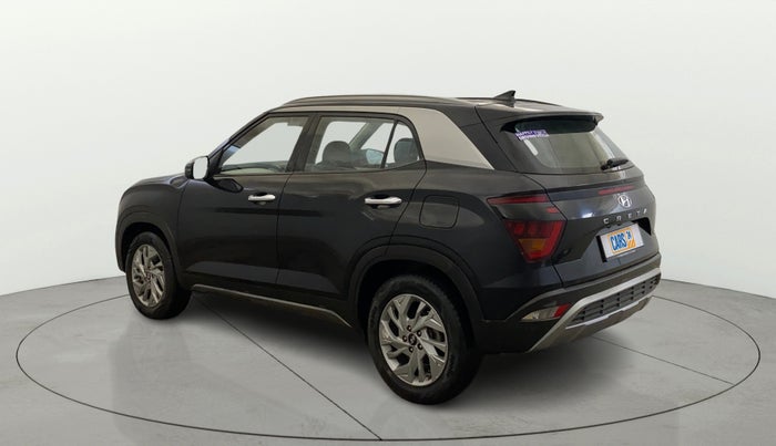 2023 Hyundai Creta SX 1.5 PETROL, Petrol, Manual, 18,891 km, Left Back Diagonal