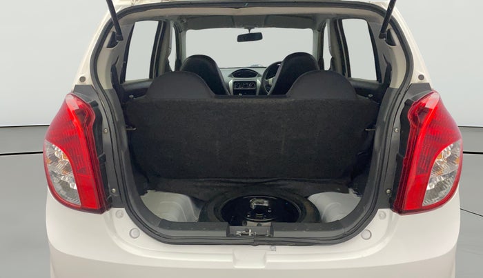 2017 Maruti Alto 800 LXI, Petrol, Manual, 29,811 km, Boot Open Zoomed View